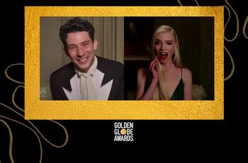 Los ganadores de los "Premios Globo de Oro"