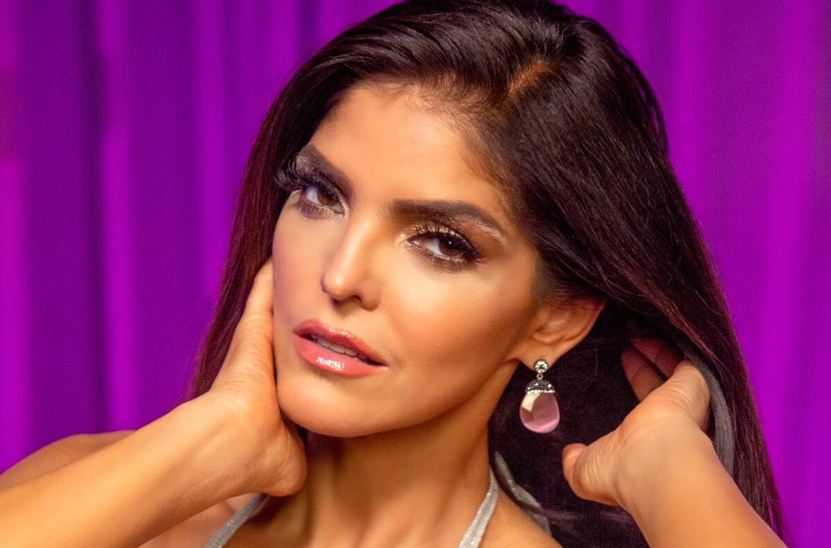 Ana Bárbara publica foto con cero maquillaje y 'espanta' a sus seguidores