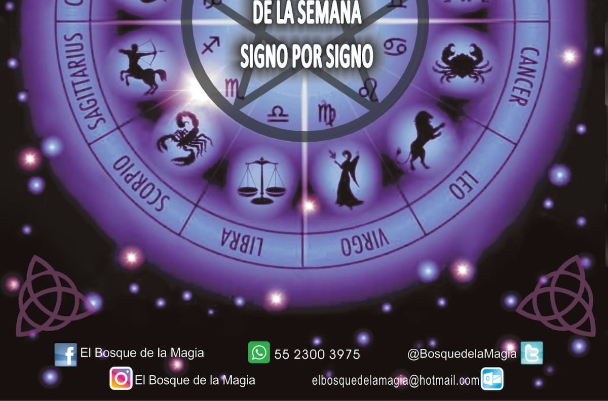 Horóscopos: Descubre tu suerte para este viernes 27 de agosto