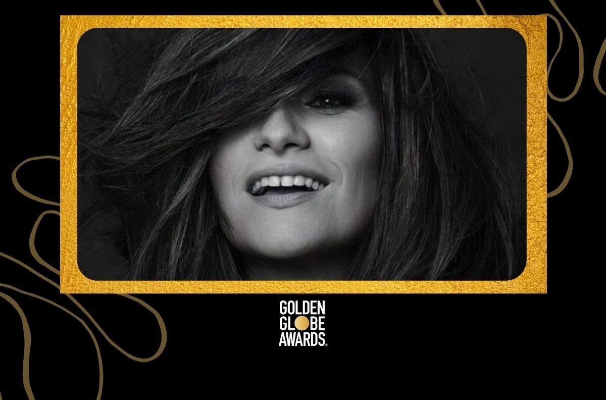 Laura Pausini gana Globo de Oro por mejor canción original