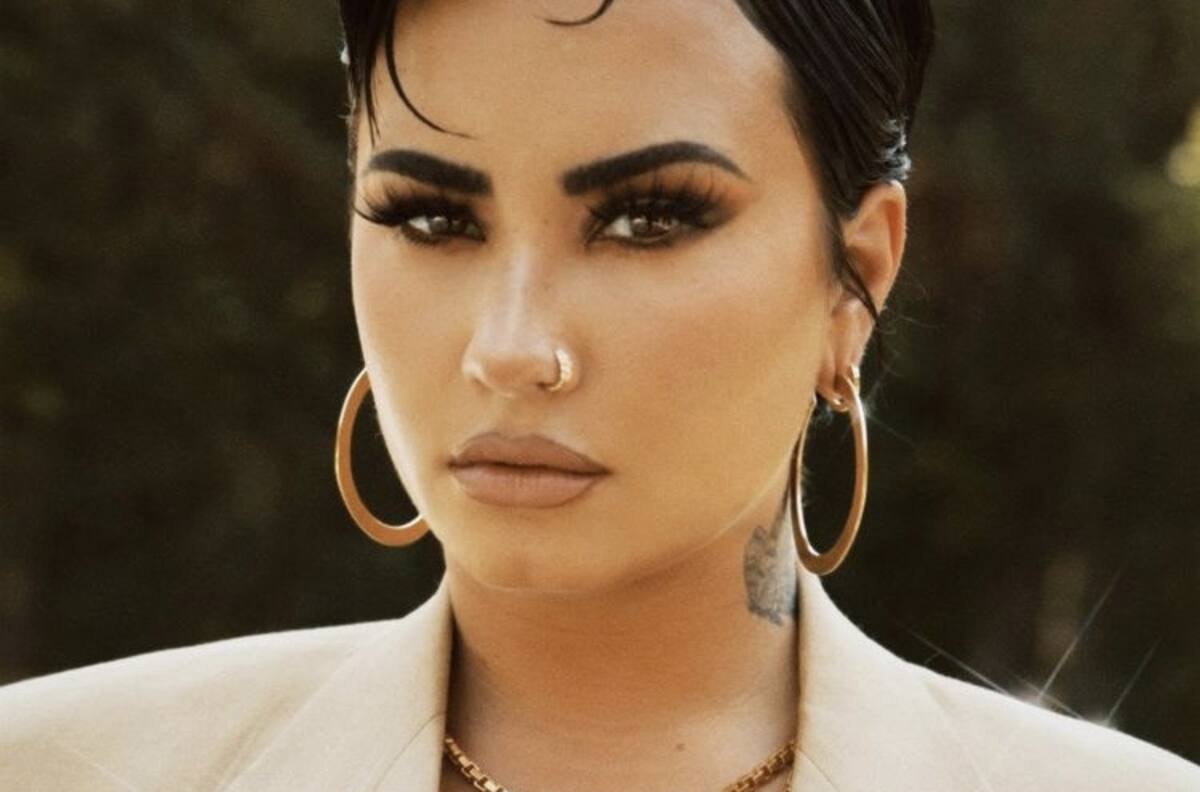 Tras declararse pansexual, Demi Lovato pospone su deseo de ser mamá