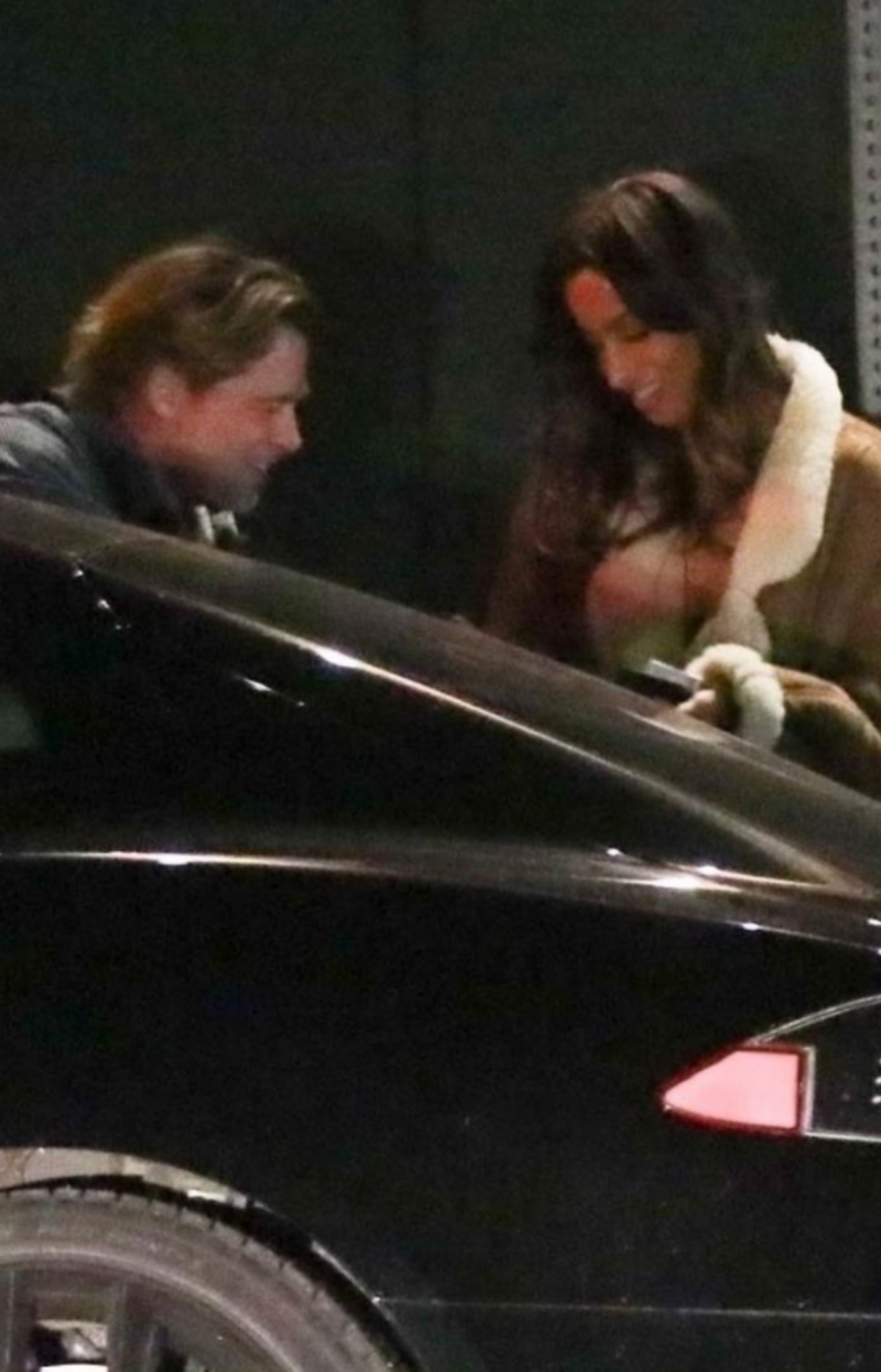 Ha trascendido que han estado saliendo luego del divorcio de la joven con Paul Wesley.