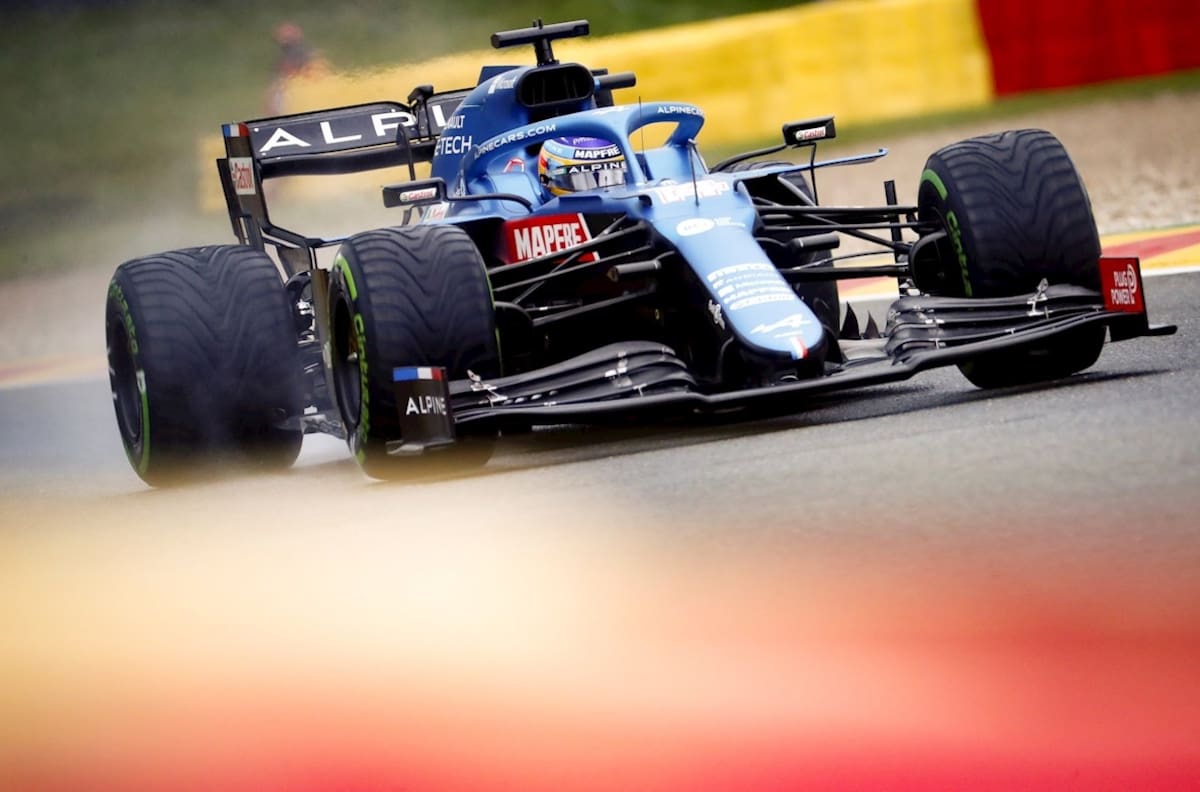 Lo que espera Fernando Alonso del Gran Premio de México