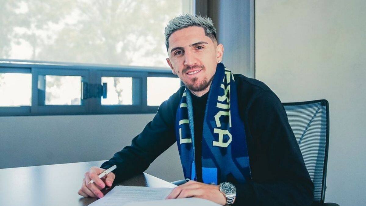 Carlos Reinoso elogia a Diego Valdés por llegar al América