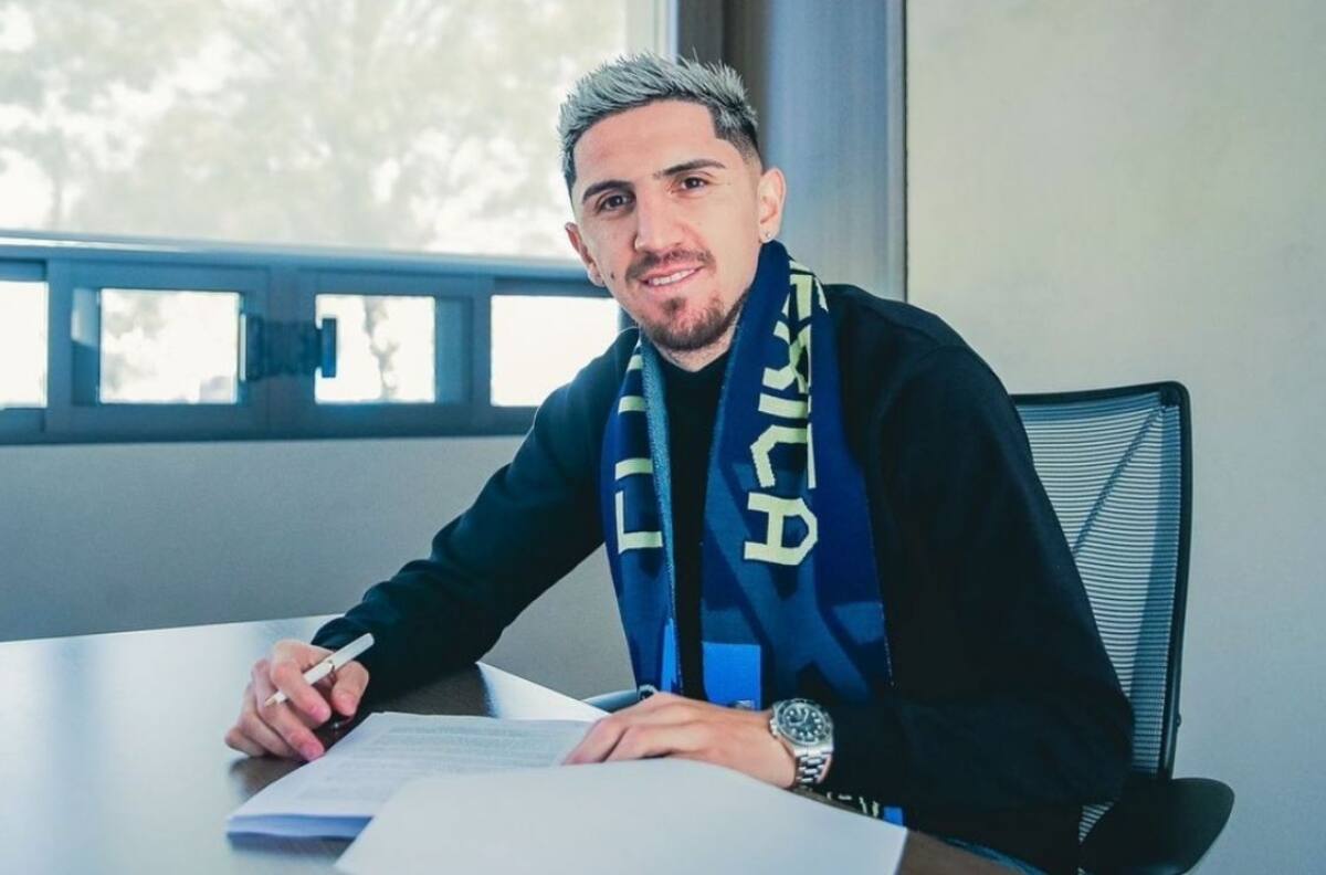 Carlos Reinoso elogia a Diego Valdés por llegar al América