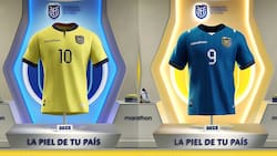 No hay bolsillo que aguante: Ecuador presenta nueva camiseta y reemplaza el modelo mundialista ocho meses después del lanzamiento
