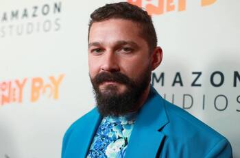 Shia LaBeouf regresa al cine tras superar demandas por abuso y violencia doméstica