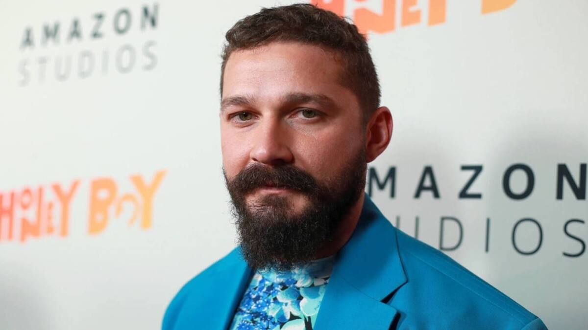 Shia LaBeouf regresa al cine tras superar demandas por abuso y violencia doméstica