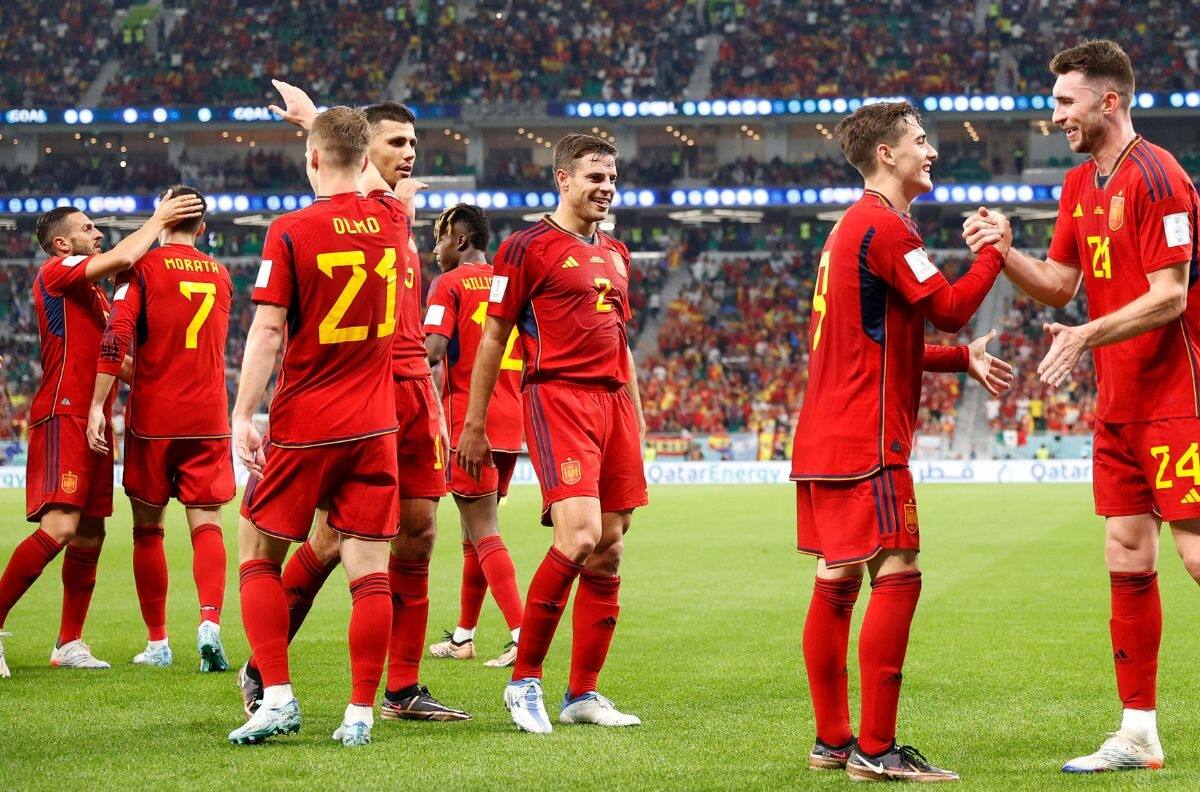 España firma goleada histórica ante Costa Rica; Keylor Navas vivió una pesadilla en Qatar