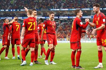 España firma goleada histórica ante Costa Rica; Keylor Navas vivió una pesadilla en Qatar