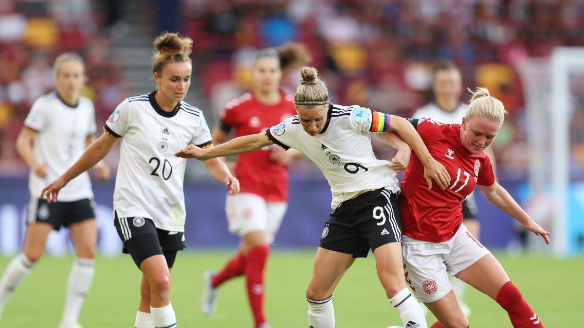 Eurocopa Femenina de 2022: tabla de posiciones y de goleo al momento