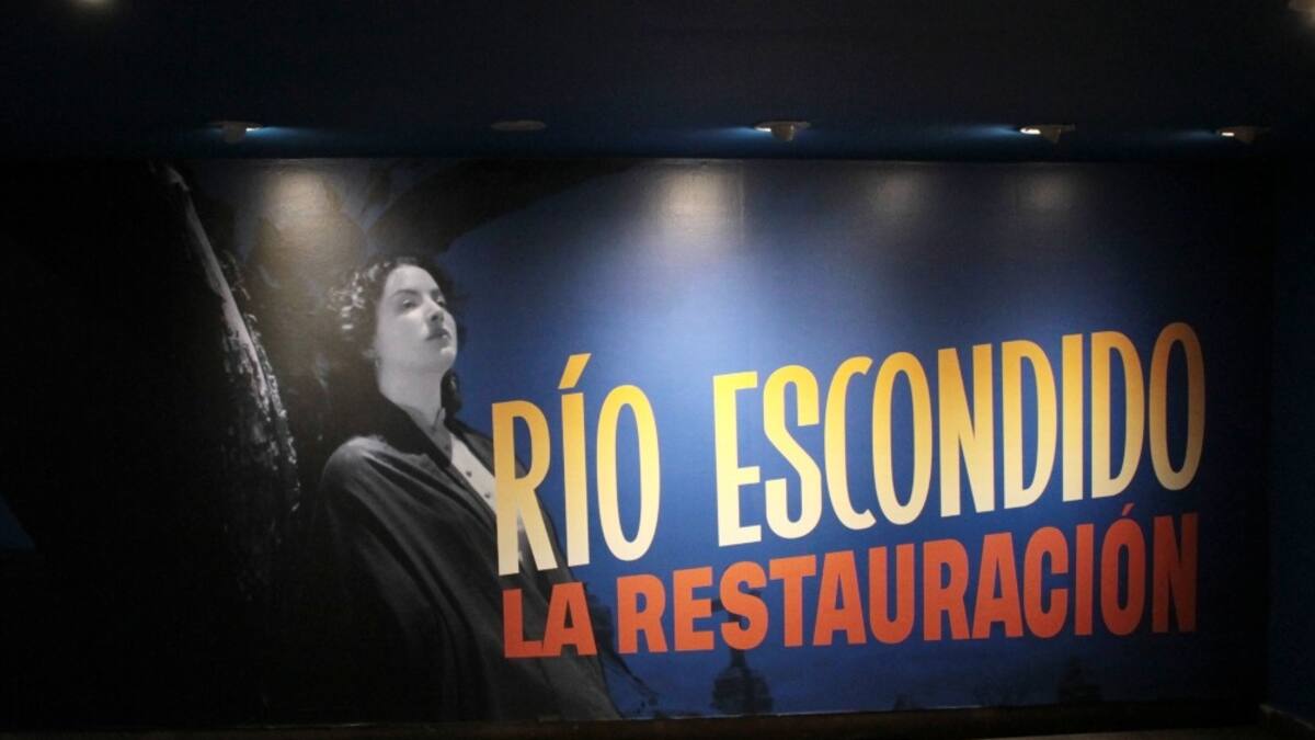 La Doña, María Félix, regresa al cine