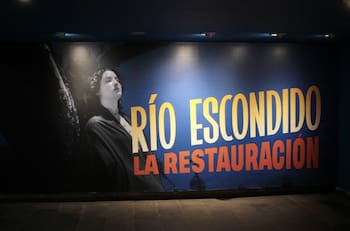La Doña, María Félix, regresa al cine