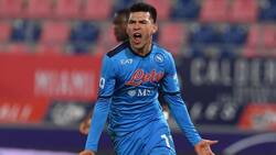 Prensa italiana ve a Chucky Lozano como próximo capitán del Napoli