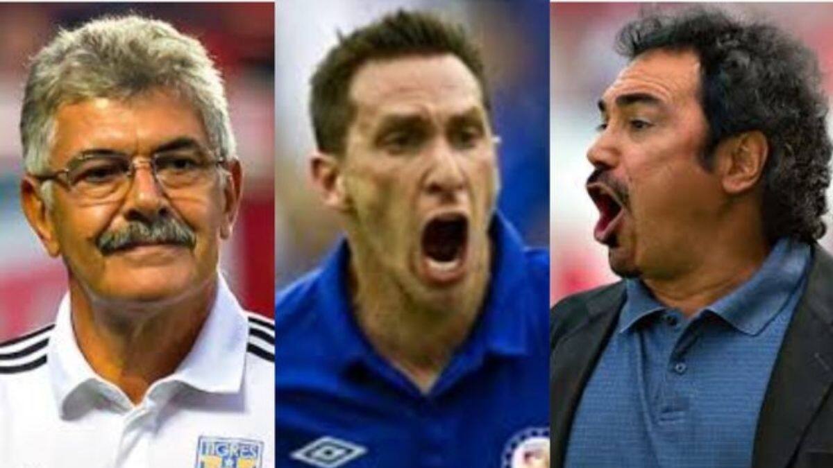 Leyenda de Cruz Azul compite con un experimentado y con un capricho para ser técnico del equipo
