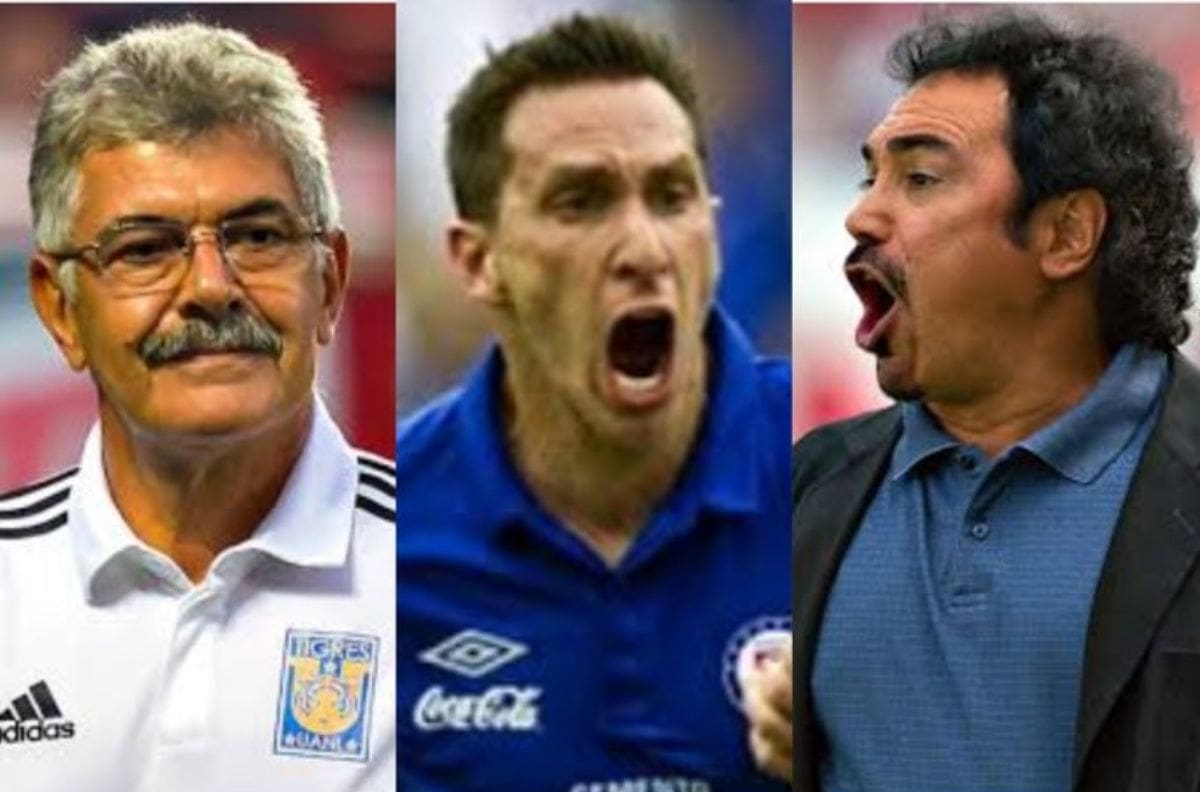 Leyenda de Cruz Azul compite con un experimentado y con un capricho para ser técnico del equipo