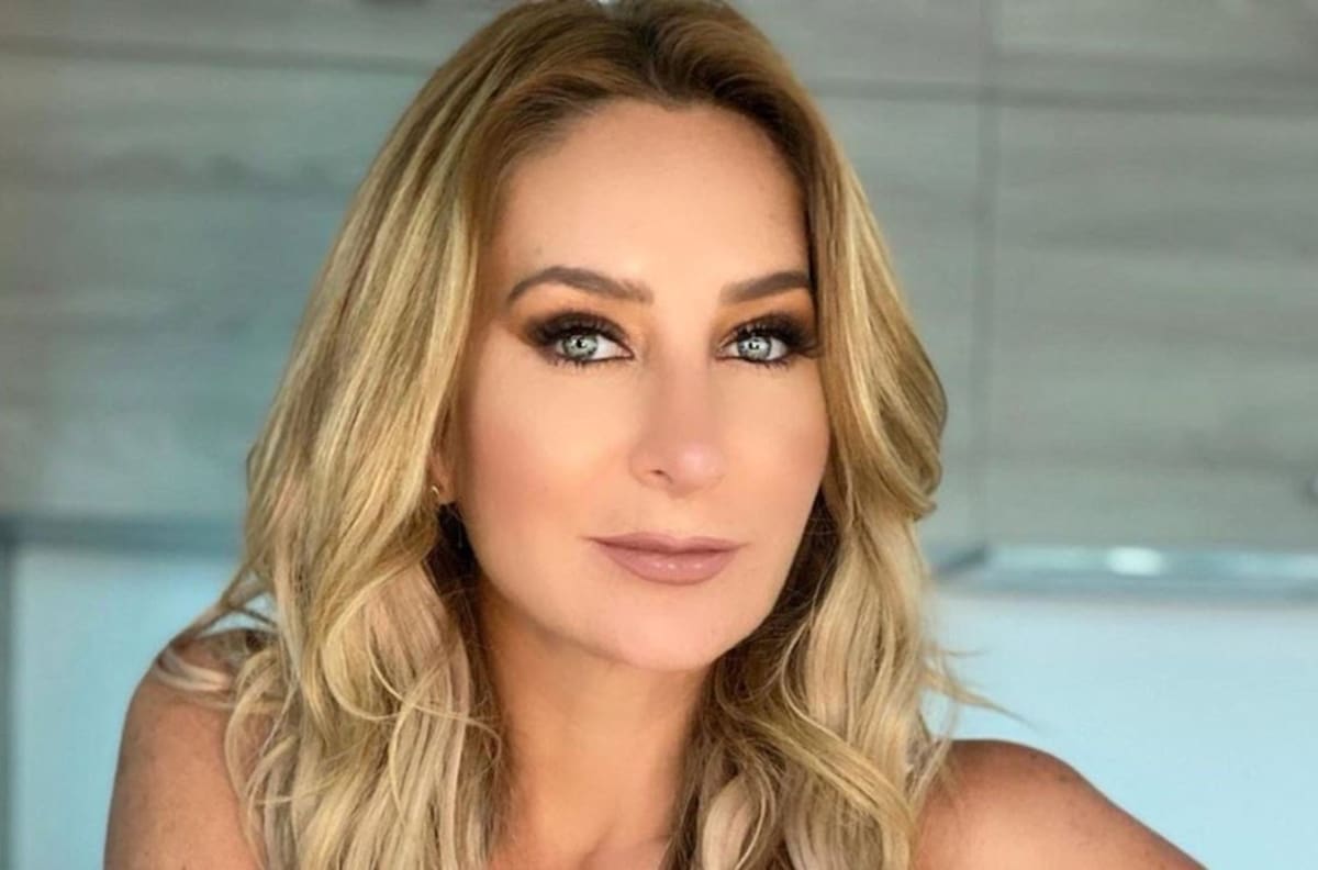 Geraldine Bazán revela sus secretos de belleza para lucir joven por siempre