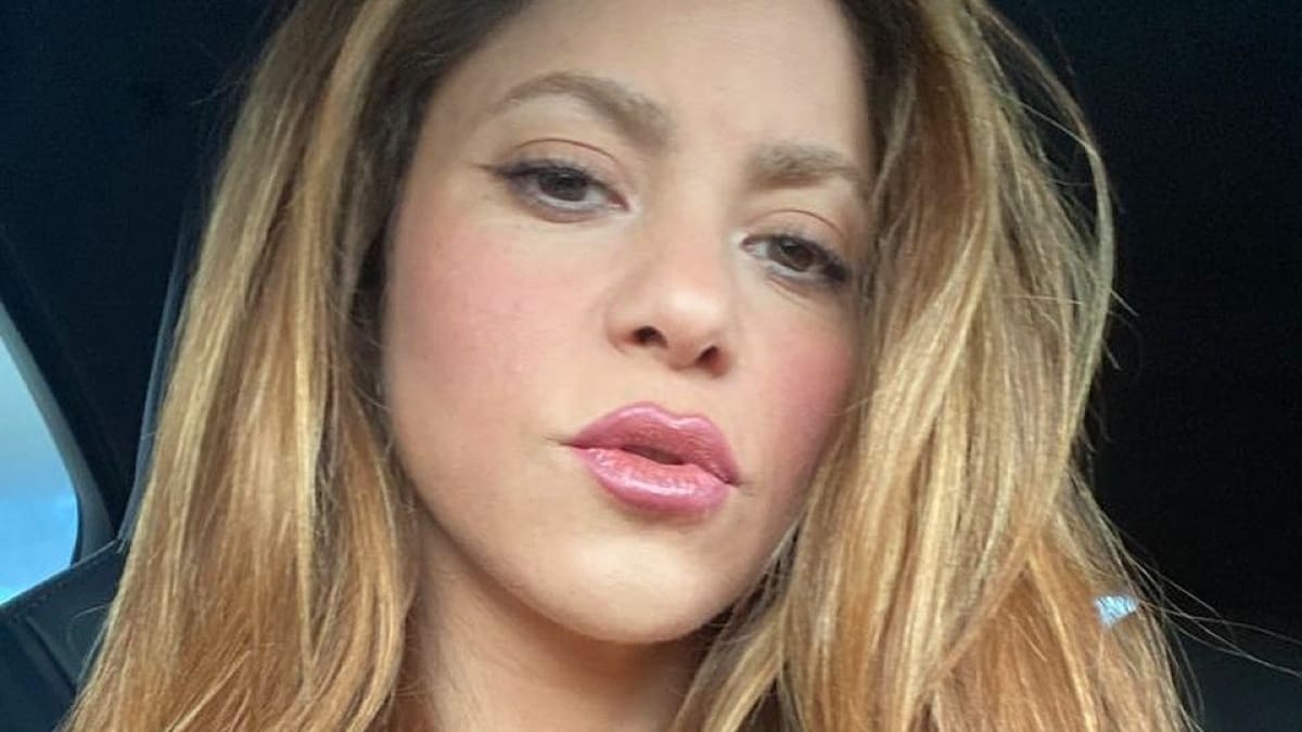 Shakira y Gerard Piqué y el surreal "deporte" del que organizaron un mundial