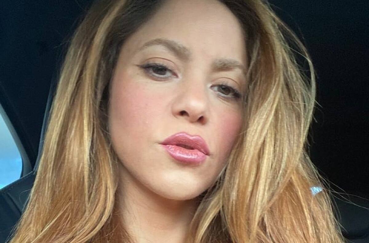 Shakira y Gerard Piqué y el surreal "deporte" del que organizaron un mundial
