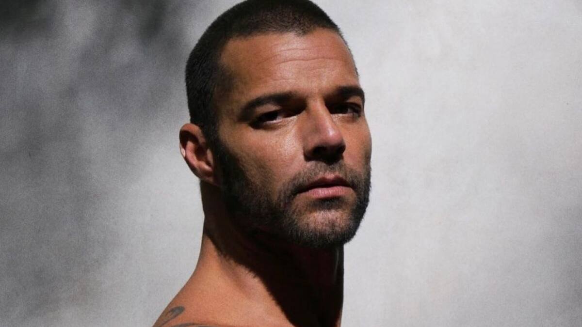 "Tenía mucho miedo": Ricky Martin habla de la primera vez en que cuestionaron su sexualidad