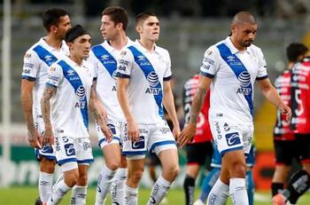 Las claves de Nicolás Larcamón para llevar a Puebla a semifinales en Guardianes 2021