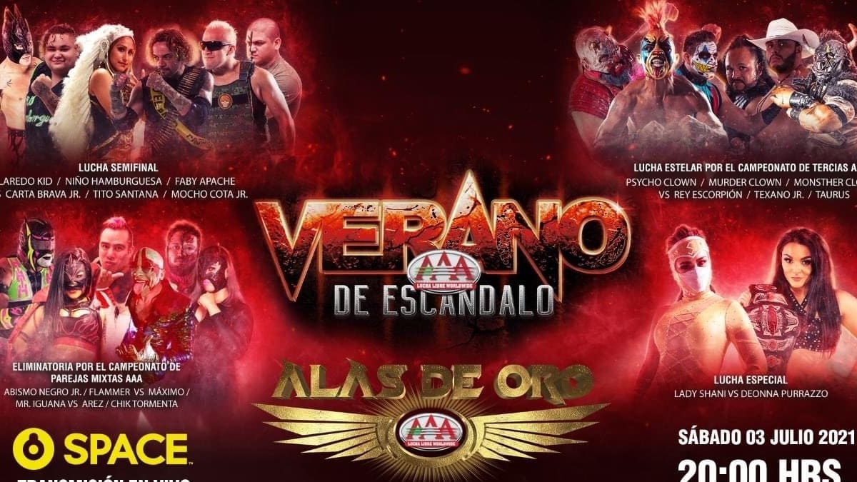 Verano de Escándalo, ¿cómo y dónde ver la función de la Triple A?