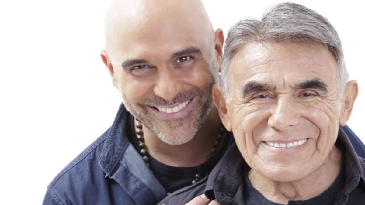 Héctor Suárez Gomís recordó con un emotivo mensaje a su padre a un año de su muerte