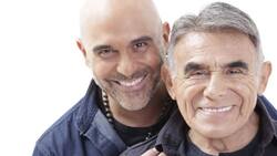 Héctor Suárez Gomís recordó con un emotivo mensaje a su padre a un año de su muerte