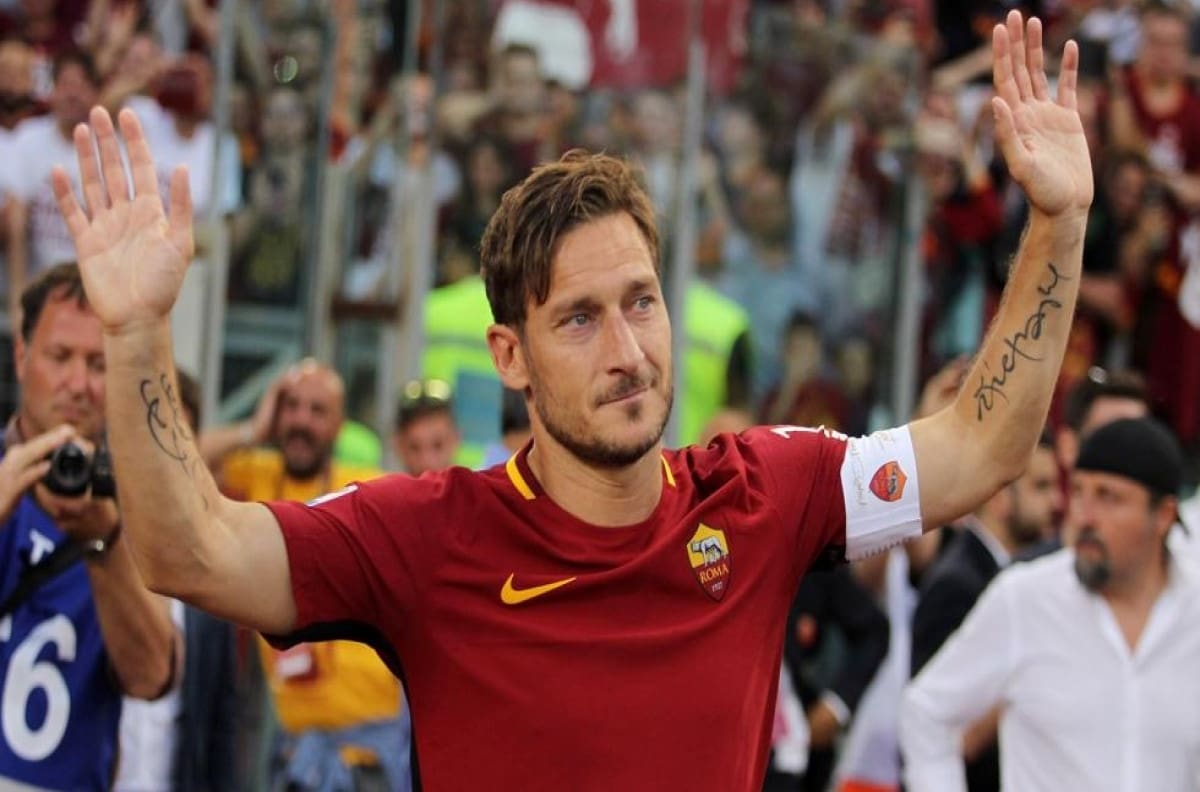El drama de Franceso Totti: Confesó duros días tras contagiarse de Covid