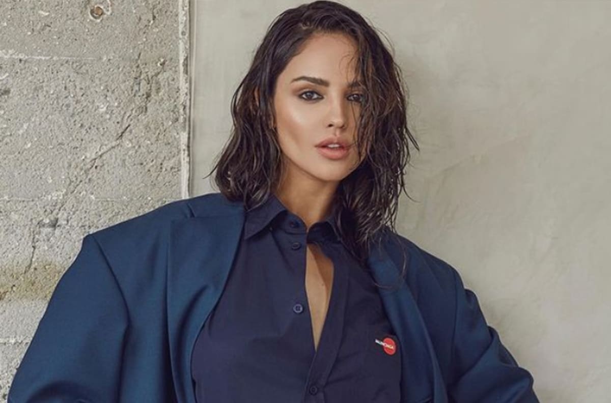 Circulan fotografías de una supuesta pelea entre Eiza Gonzalez y el director Michael Bay