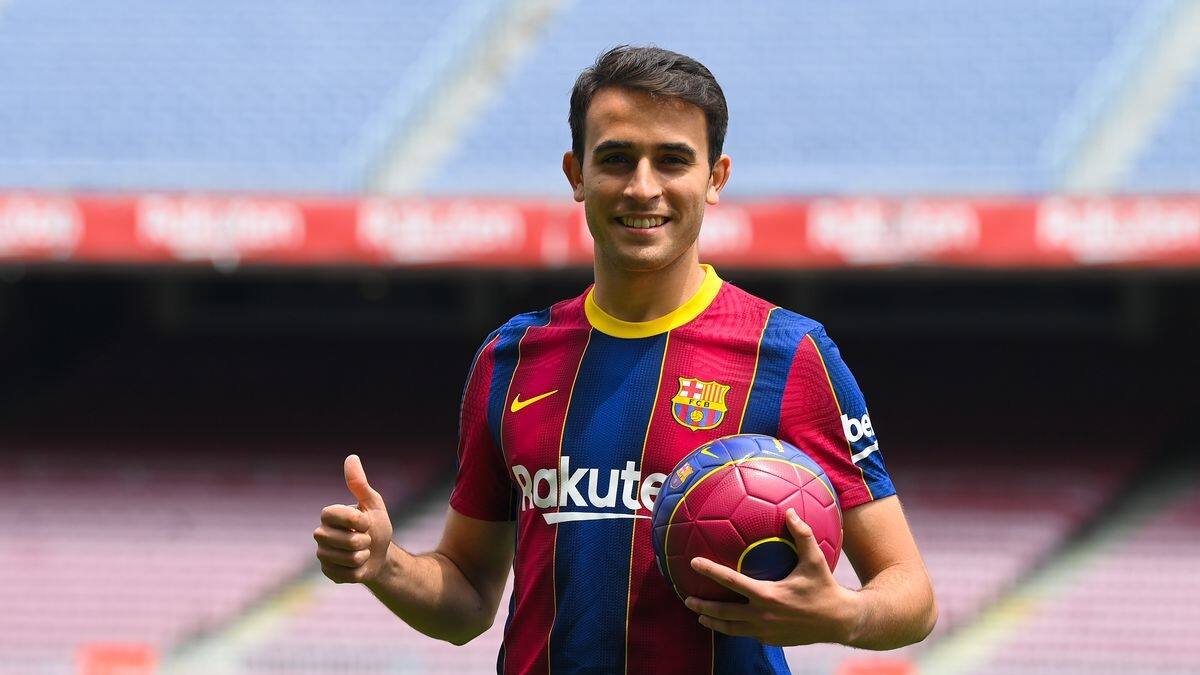 El jugador que saldría del Barcelona de Xavi Hernández en este mercado invernal de fichajes