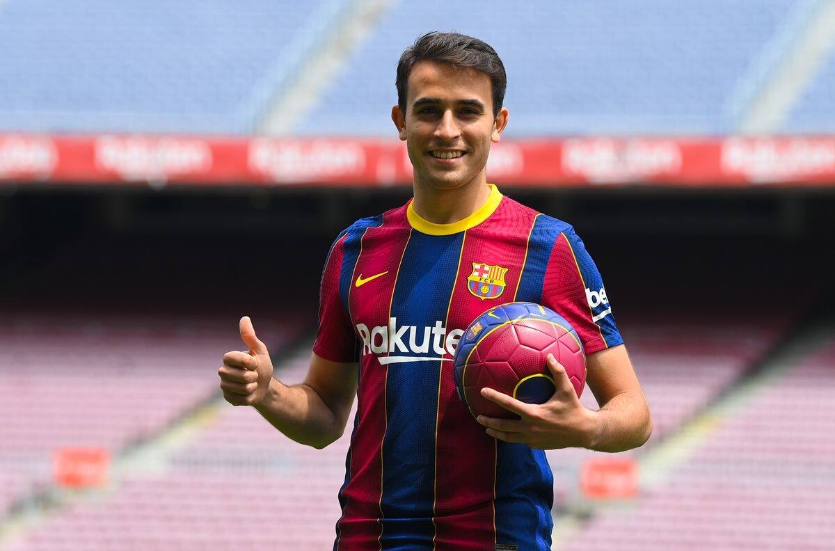 El jugador que saldría del Barcelona de Xavi Hernández en este mercado invernal de fichajes