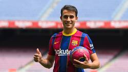 El jugador que saldría del Barcelona de Xavi Hernández en este mercado invernal de fichajes