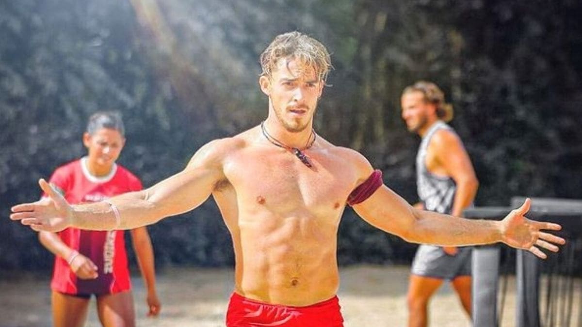 Así fueron las polémicas reacciones tras la salida de Aristeo Cazares de "Exatlón: Titanes vs Héroes"
