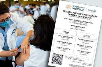 Jalisco: En estos lugares no entrarás si no tienes certificado de vacunación contra Covid-19