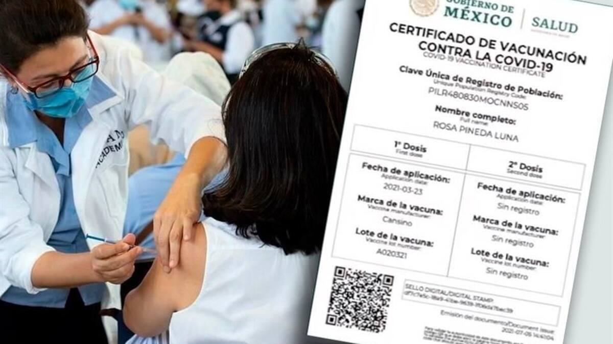 Jalisco: En estos lugares no entrarás si no tienes certificado de vacunación contra Covid-19