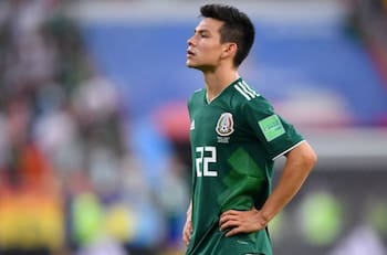 La razón por la que Chucky Lozano adelantó su arribo a México