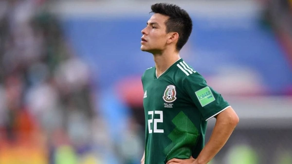 La razón por la que Chucky Lozano adelantó su arribo a México
