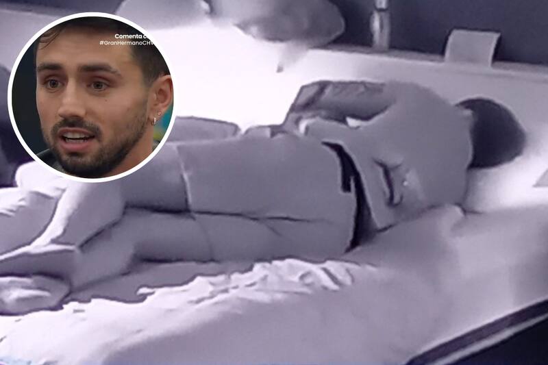 Fernando Altamirano "Bambino", reaccionó al nuevo romance entre Alessia Traverso y Raimundo Cerda en "Gran Hermano" Chile.