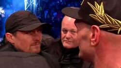 VIDEO | La amenaza de Tyson Fury a Oleksandr Usyk: "Tú eres el próximo"