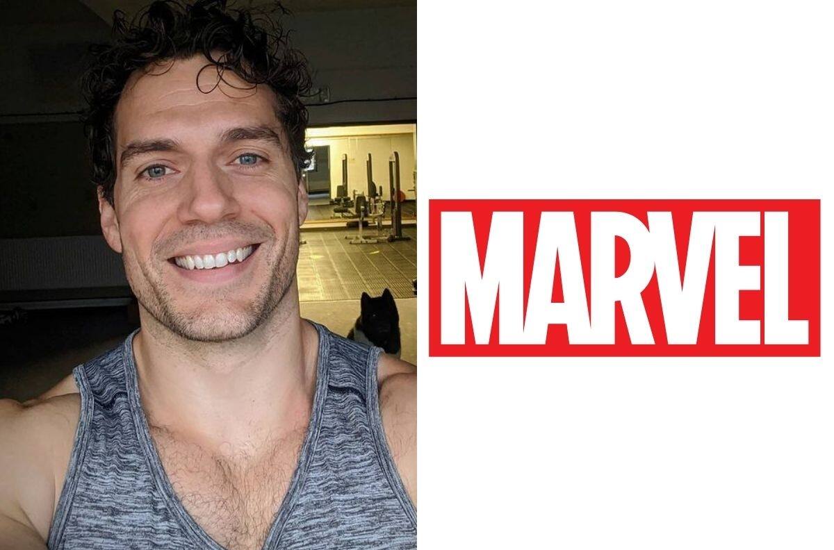 Fans ilusionados luego de rumorarse que Henry Cavill buscó a Marvel después de molestarse con DC