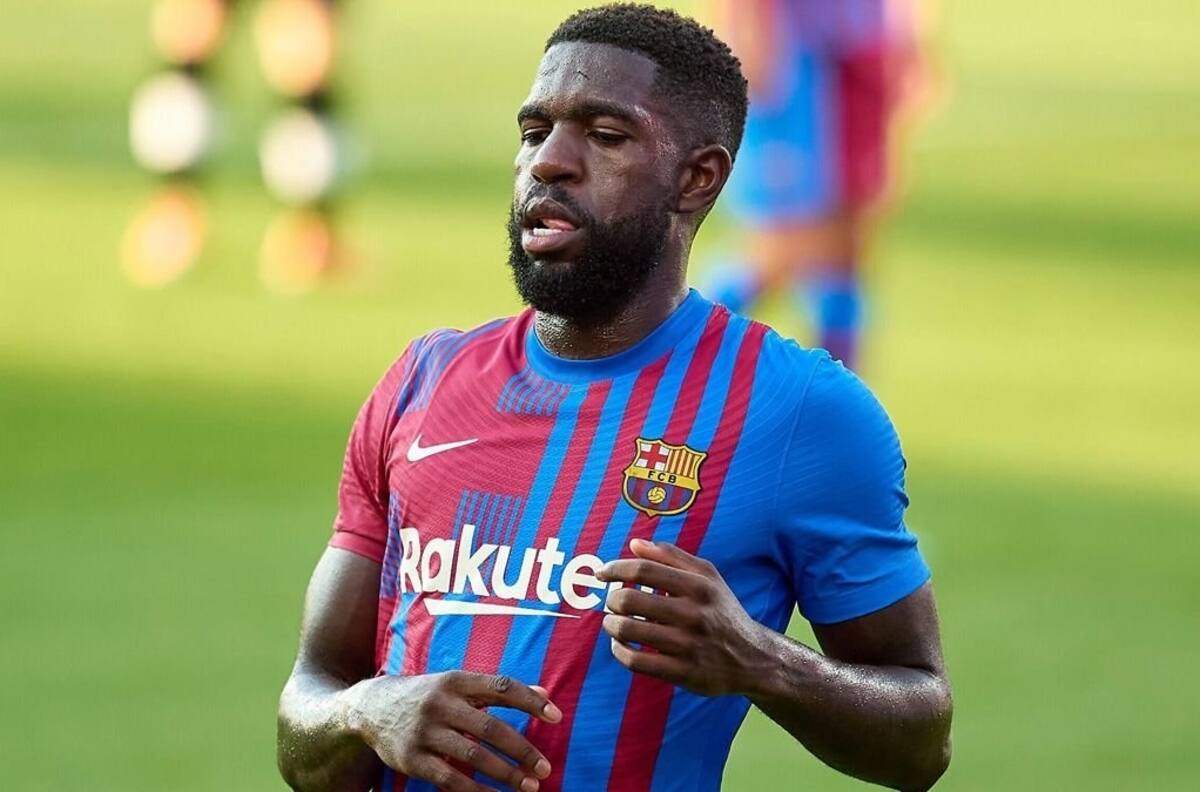 El Bénfica le abrió las puertas a Samuel Umtiti