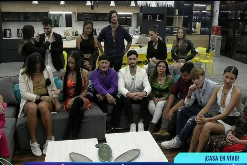 Participantes de “Gran Hermano” Chile