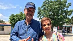 Vicente Fox y Martha Sahagún son hospitalizados por Covid-19