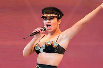 Así fue como se repartió la millonaria fortuna de Selena Quintanilla