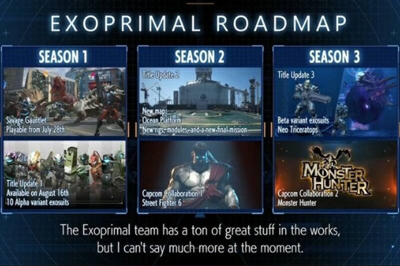 Estas son las temporadas que tendrá el juego.