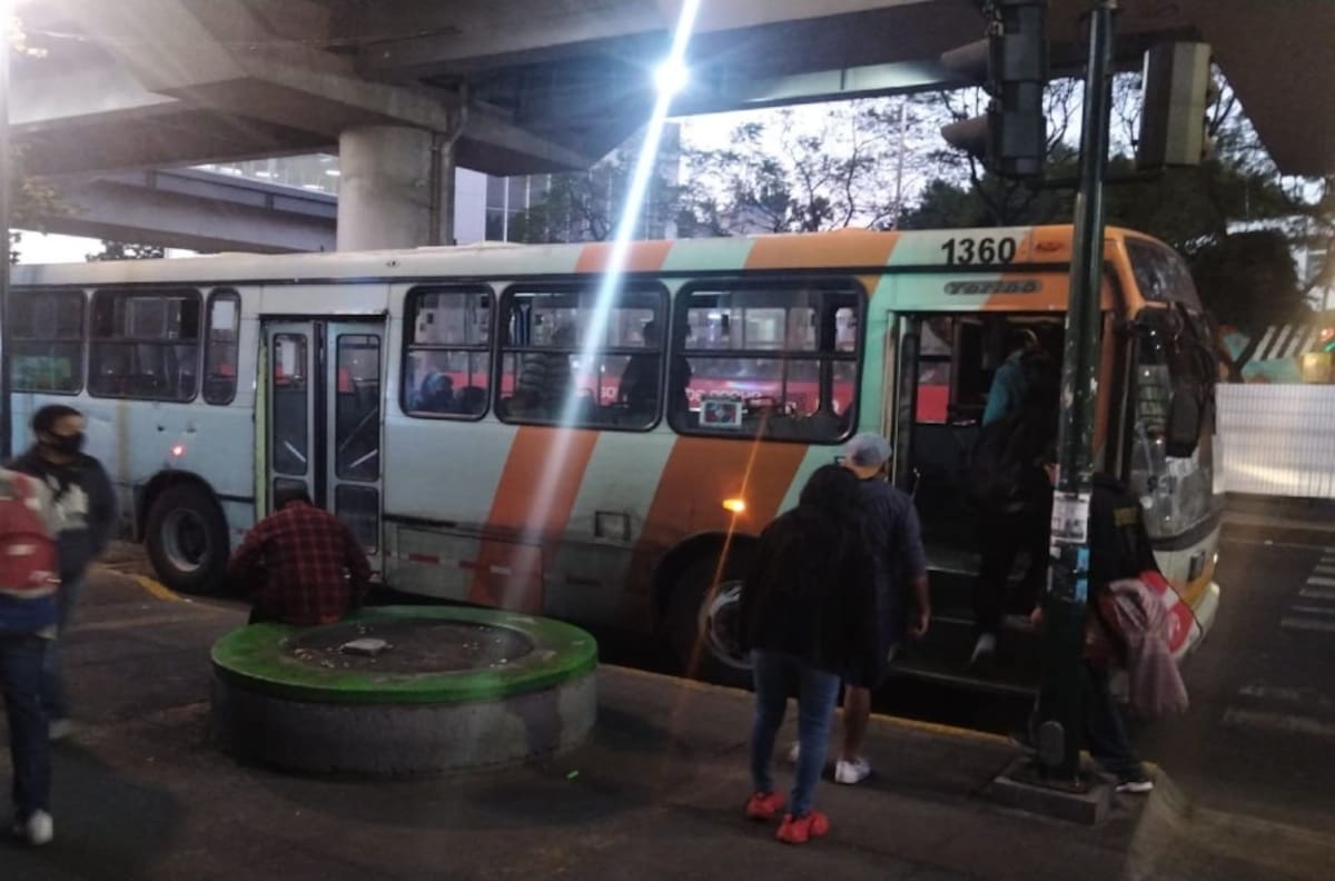 RTP CDMX: Cuáles son las nuevas rutas que operan en apoyo a la Línea 12 del Metro