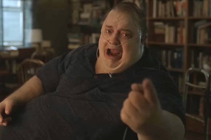 Te decimos dónde puedes ver la nueva cinta de Brendan Fraser.