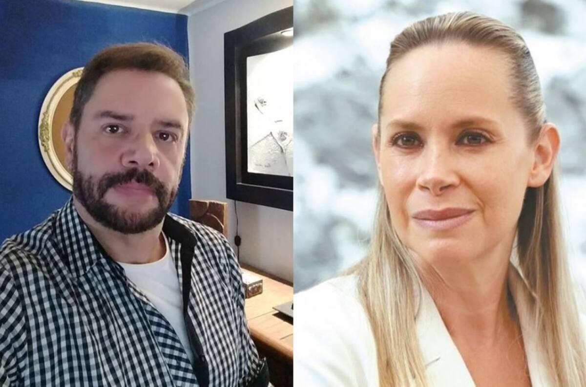 Héctor Parra y Ginny Hoffman tendrían un capítulo especial en “La rosa de Guadalupe”