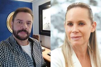 Héctor Parra y Ginny Hoffman tendrían un capítulo especial en “La rosa de Guadalupe”